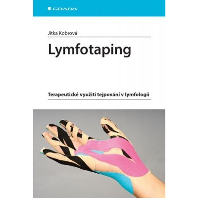 Lymfotaping - Kobrová Jitka