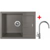 Akčný set Sinks AMANDA 650 Truffle + batéria VITALIA