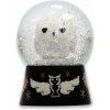 CurePink: | Těžítko sněhová koule Harry Potter: Kawaii Hedvika 5 x 6 x 5 cm [SGHP12]