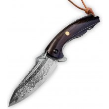 KnifeBoss Outdoor Ebony VG-10