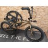 BMX Bicykel BEFLY FLIP dark green