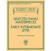 Selected Piano Masterpieces - Early Intermediate