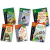 Oxford Reading Tree TreeTops Chucklers: Oxford Levels 12-13: Pack of 6 (Michaela Morgan,Andy Blackford,Chris Baker,Steve Barlow,Steve Skidmore)(Brožovaná)