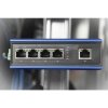 Digitus DN-651120 priemyselný ethernetový switch 10 / 100 / 1000 MBit/s IEEE 802.3af (12.95 W), IEEE 802.3at (25.5 W); DN-651120