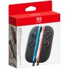 NINTENDO Joy-Con 2 Pair Light Blue/Light Red N2P101