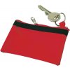 Kľúčenka L-Merch Peňaženka na kľúče NT9124 Red 11 x 7 cm