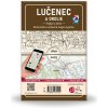 VKÚ Harmanec Porovnávacia mapa Lučenec a okolie - Kedysi a dnes (s aplikáciou CBS Map Explorer) - spoznávajte svoj región ako vyzeral kedysi a dnes