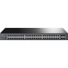 TP-Link OMADA JetStream switch TL-SG3452X (48xGbE, 4xSFP+, 2xconsole, fanless)