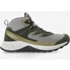 Turistické topánky Keen Hightrail Mid Wp - steel grey/forest night