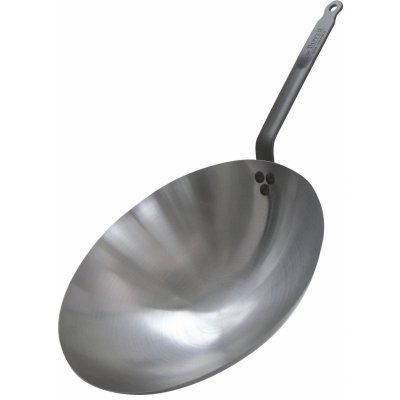 De Buyer WOK panvica Mineral B 35,5 cm od 62,32 € - Heureka.sk