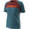 Dynafit Ride Shirt mallard blue
