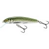 Salmo Wobler Minnow Sinking Olive Bleak - 7 cm 8 g