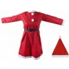 Verk Santa Claus oblek – dámsky 26072