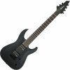 Jackson JS Series JS22-7 Dinky AH Satin Black Elektrická gitara