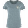 Fjällräven 1960 Logo T-shirt W, Veľkosť XS, Farba INDIGO BLUE-MELANGE