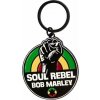 Bob Marley Soul Rebel Kľúčenka