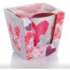 Bartek Candles Flowers' Hearts - Dream Garden 115 g