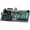 ELMES ELECTRONIC Ovládač vstupnej brány. Elmes STB12VM1