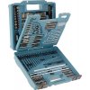 MAKITA E-06270 Sada vrtákov / násadcov 212 dielna