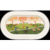 Villeroy & Boch - servírovací tanier, oválny, 34 cm - Desing Naif