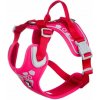 Hurtta Weekend Warrior Harness Ruby postroj pre aktívnych psov 60-80