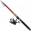Udica DAM Fighter PRO Combo Tele 270 cm - 20 - 60 g