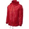 Vetrovka MALFINI Windy unisex - červená