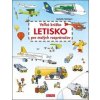 Veľká knižka Letisko pre malých rozprávačov - Isabelle Göntgen