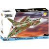 Viacúčelové stíhacie lietadlo Eurofighter TYPHOON FGR4 COBI 5843 - Armed Forces 1:48