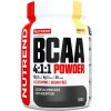 Nutrend BCAA 4:1:1 Powder 500 g vodný melón