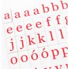 Magnetická, suchá tabuľa MagWords 3 x 3,6 cm