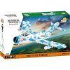 Cobi Vietnam War MIG-17 FRESCO, 1:32, 588 k, 1 f CBCOBI-2424