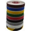 Protišmyková páska 50mm x 18,3m; čierna s fosforeskujúcim pásikom, PROFIX 360 GID