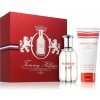 Tommy Hilfiger Tommy Girl telové mlieko 100 ml + Tommy Hilfiger Tommy Girl EDT 50 ml