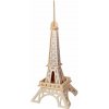Wooden Toy / WCK 3D drevené puzzle Albatros 25 ks