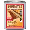 Sokrates tvrdý olej s voskom vysokosušinový 0,6 l NL číry