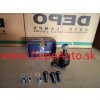 Škoda Fabia 9/99-7/04 spodný čap ramena Pravý / TEKNOROT /