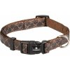 Flamingo Obojok nylon Odin