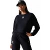 Dámska mikina cez hlavu New Era MLB LE MIDI CROP CREW NEW YORK YANKEES W čierna 60684411 - S