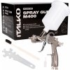 ITALKO LAKOVACIA PIŠTOĽ M400 HVLP DYSZA 1.4 mm