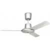 Vortice Nordik Evolution 140 SIL stropný ventilátor (Ø x v) 142 cm x 325 mm Farba listu: strieborná Farba púzdra: strieborná; 61757