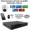 Amiko IP kamerový set, 2Mpix, Dome (1200K9-16) (Amiko)