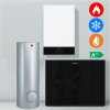 Set tepelné čerpadlo Viessmann Vitocal 250-SH (2,6 - 7,5kW) 230V HAWB-M-AC 252.B06