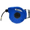 Geko Samonavíjací bubon s hadicou na stlačený vzduch 10 m, pripojenie 1/4