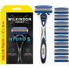 Wilkinson Hydro 5 Protection + 9 ks hlavic