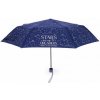 Legami Dáždnik Legami Folding Umbrella - Stars - Manual