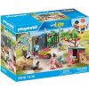 Playmobil 71510 Malá kuracia farma v malej záhrade