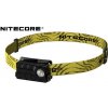 Nabíjateľná LED Čelovka Nitecore NU20, USB – čierna
