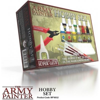 Army Painter Hobby Set 2019