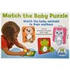 Puzzle maxi Zvieratá a ich mláďatá 12ks